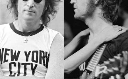 ¿Qué pasó con los hijos de John Lennon? La humillación que ocultó su familia.