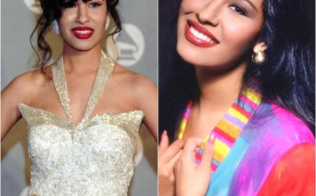 La leyenda eterna de Selena Quintanilla: El brillo de una estrella que la traición no pudo apagar
