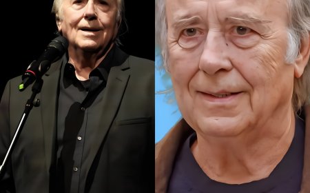 La gran tristeza de Joan Manuel Serrat: su hija llora y confirma la tragedia de su padre d