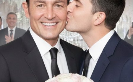 "Nos casamos pronto": a sus 59 años, Fernando Colunga finalmente habló y confesó sobre su amigo. o