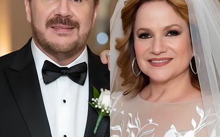 Casados ​​a los 72 años, el matrimonio Pimpinela finalmente reconoce al amor de sus vidas.q