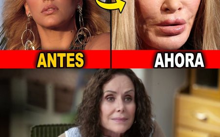 Así lucen los Actores de la Novela Dos Mujeres un Camino en la Actualidad d