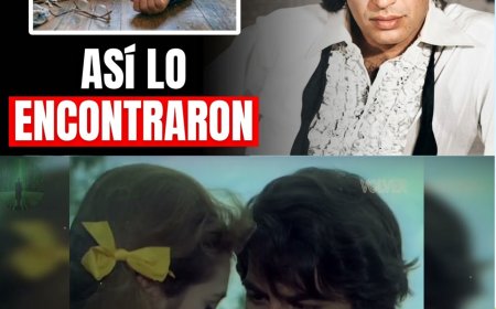 La Tragica Muerte de SANDRO DE AMERICA (Roberto Sanchez) | Esto NO Salio a La Luz 
