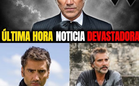 CONFIRMADO: A LOS 55 AÑOS Lo Que Le Está Pasando a Alejandro Fernández (El Potrillo)  a
