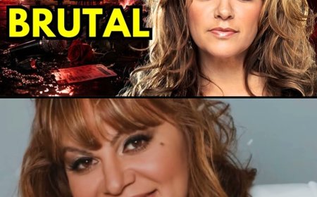 JENNI RIVERA: La Noche que Su Avión Desapareció y el Mundo de la Banda Se Quedó en Silencio o