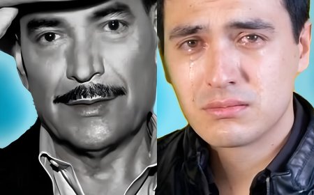 Hace 13 minutos: El trágico final de Raúl Hernández – Triste por la banda “Los Tigres del Norte” e