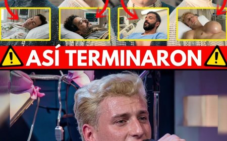 La Tragica Muerte de Todos Los Integrantes de LOCOMIA | Esto NO Salio a La Luz z