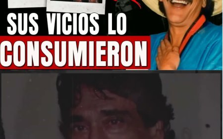 La Triste Verdad del Flaco Guzmán: Actuaba Borracho y Nadie se Dio Cuenta Hasta el Final