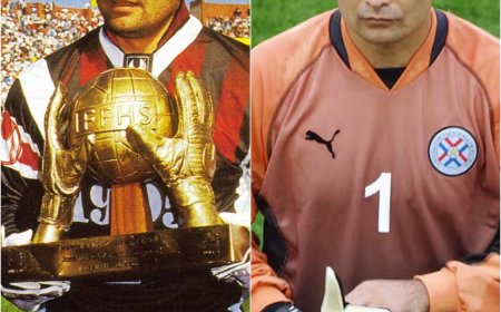 LUIS CHILAVERT ROMPIÓ EL SILENCIO Y CONFESÓ LO QUE HIZO
