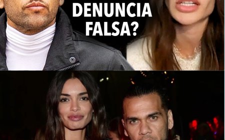¿Qué pasó con Dani Alves y la Chica de la Discoteca Sutton?🤔 | Toda la verdad Desvelada 