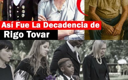 Así Fue La Decadencia de Rigo Tovar r