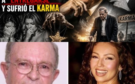 Raúl Velasco. El OSCURO Padrino… Obligó a Estrellas a ,Entregarse, y Sufrió el KARMA a