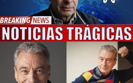 A los 84 años, la tragedia de César Costa realmente rompe el corazón l