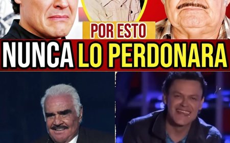 La Terrible TRAICIÓN que Pedro Fernández NUNCA perdonó  o