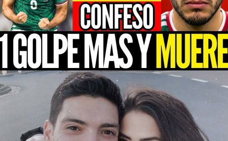 RAÚL JIMÉNEZ: CONFESÓ POR QUÉ SIGUE JUGANDO SABIENDO QUE UN GOLPE MÁS PUEDE MATARLO   q