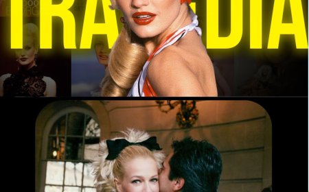 ¿Qué TRAGEDIA DESTRUYÓ Su Carrera? - Karen Mulder 
