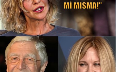 A los 64 años, Meg Ryan rompe el silencio sobre su aventura con Russell Crowe