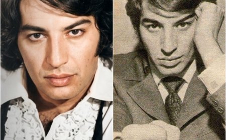 La Tragica Muerte de SANDRO DE AMERICA (Roberto Sanchez) | Esto NO Salio a La Luz