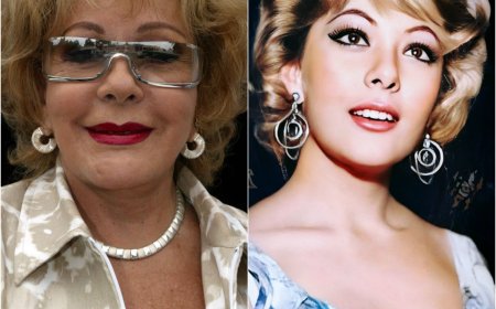 La vida imposible de Silvia Pinal: Censura, violencia, la dolorosa pérdida de sus hijas y el poder de la última diva de México