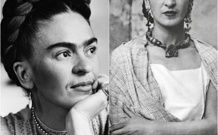 Frida Kahlo: Por ESTO Diego le Negó a Sus Cenizas el Último Deseo Que Pidió Antes de Morir