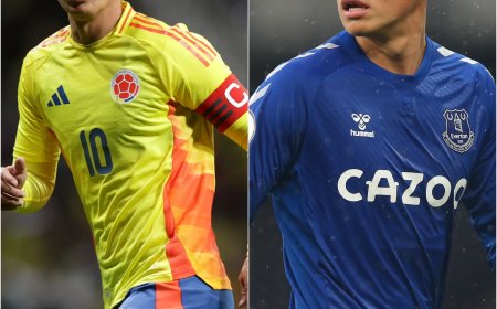 James Rodríguez: Confesó Todo Después De Años