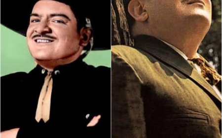 La farsa del Rey: El infierno de violencia, traición y adicciones que José Alfredo Jiménez ocultó tras sus canciones de amor
