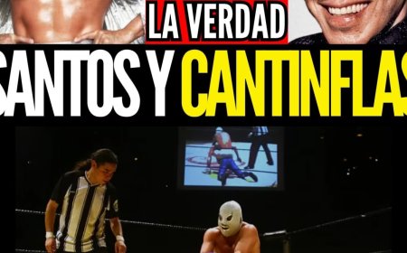 EL SANTO Y CANTINFLAS : EL SECRETO QUE LE OCULTARON A MÉXICO POR 40 AÑOS 