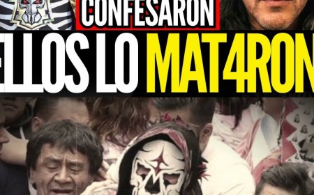 Jesús "La Parka" : La Asquerosa Verdad detrás de su Muerte en AAA Worldwide