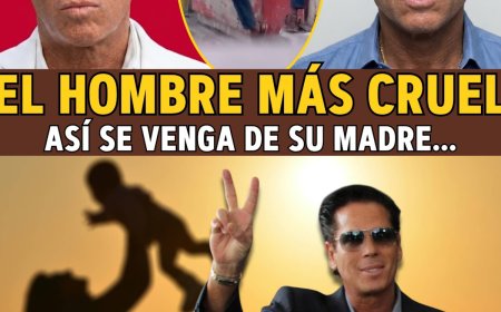 Roberto Palazuelos: Lloró el Rechazo de su Madre... Y Hoy Hace Llorar a Pobres en Tulum