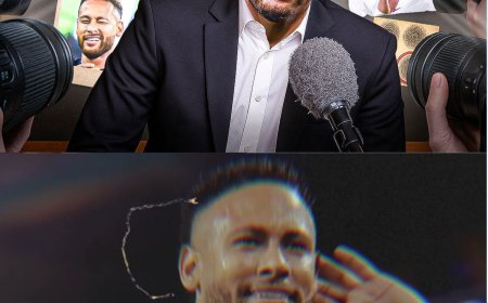 Cómo Destruir una Carrera Futbolística: La Caída de Neymar 