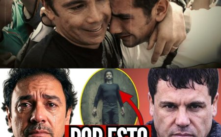 El oscuro secreto de Hugo Sánchez: ¿Accidente o ejecución? La verdad tras la muerte de su hijo