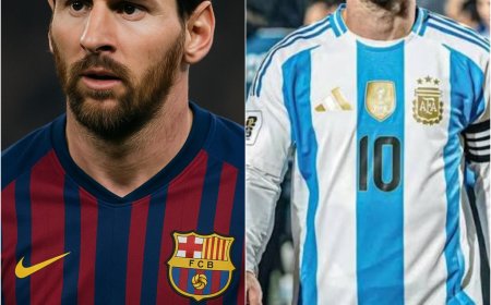 La cara más amarga de la gloria: El drama judicial y la dolorosa fractura familiar que Lionel Messi ocultó detrás de sus Balones de Oro