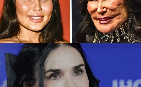 30 Famosos Que Envejecieron Horriblemente | Antes y Ahora 2026 