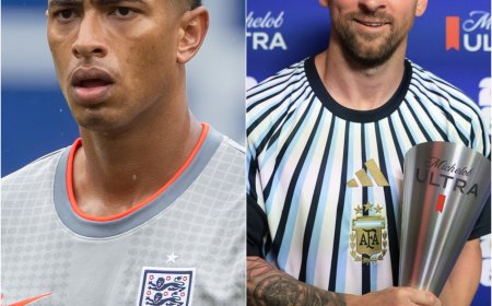 🚨EXPLOTA TODO EN ATLANTA BELLINGHAM BUSCA A MESSI Y SE MONTA LA GUERRA CON ARGENTINA AL PITIDO FINAL