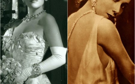 Dolores del Río: De la "Diosa" de Hollywood a la Aguja Infectada Que La Mató.