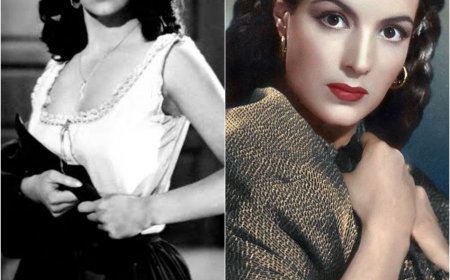 María Félix: Esto Que Su Madre Descubrió a los 15 Años Lo Destruyó Todo