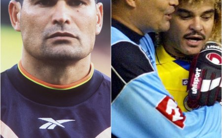 J.LUIS CHILAVERT: CONFESÓ QUIÉN LE DESTROZÓ LA VIDA