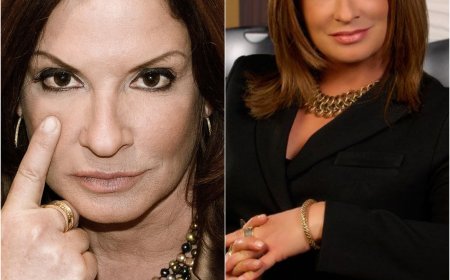 Por ESTO la DOCTORA POLO Firmó el Documento que la Destruyó 13 Años Después