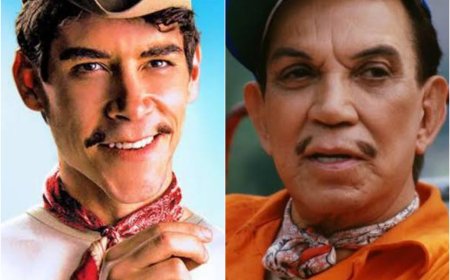 Cantinflas: El karma de un ídolo que no sabía reír... La ASQUEROSA maldición de sus traiciones