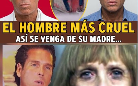 Roberto Palazuelos: Lloró el Rechazo de su Madre... Y Hoy Hace Llorar a Pobres en Tulum. 