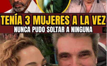 Diego Verdaguer La Foto del BESO que su Esposa Vio... y Destruyó Todo en 4 Palabras 