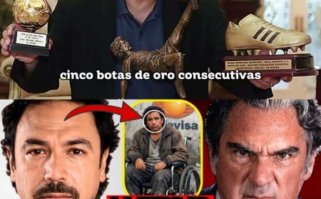 El precio de la verdad: Hugo Sánchez frente al imperio que intentó borrar su legado
