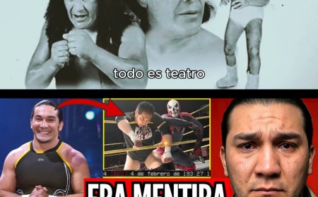 La tragedia del Perro Aguayo Jr.: La asquerosa verdad que el show intentó ocultar por 11 años