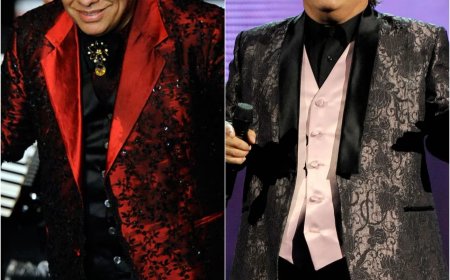 Juan Gabriel: A Los 13 Un Sacerdote Le Hizo Lo Peor y su Madre lo Abandonó