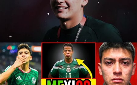 Gilberto Mora: La redención del "niño de secundaria" que desafía la maldición del fútbol mexicano