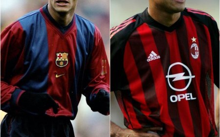 RIVALDO : La Verdad Salió A La Luz