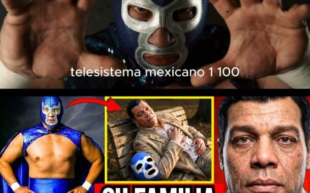 Blue Demon: La aterradora y oculta verdad tras el hombre detrás de la máscara