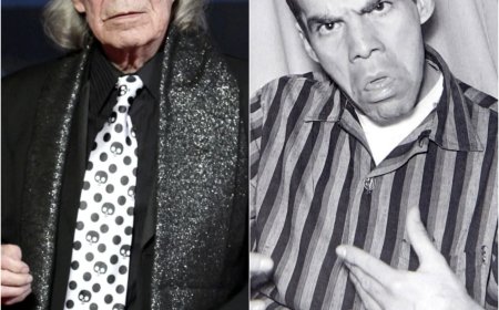 El Loco Valdés: Abandonó a Verónica Castro "EMBARAZADA"... Y Pagó un Precio ATERRADOR.