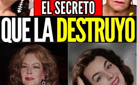 Elsa Aguirre Murió Ocultando Estas Cartas del Hombre que la Amenazó con lo Peor 