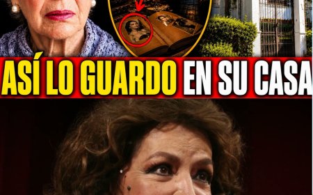 Esto es Lo que Elsa Aguirre NUNCA quiso que supieras | La verdad tras su muerte 